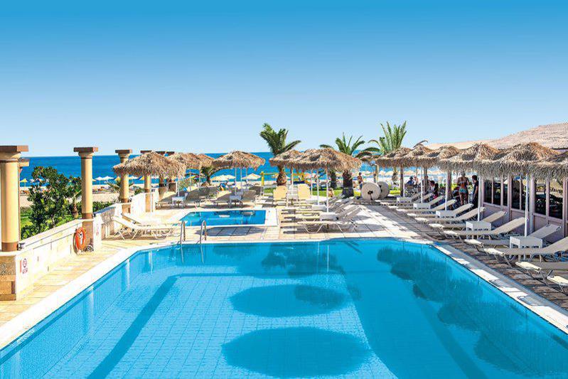Odyssia Beach in Rethymno - foto 2