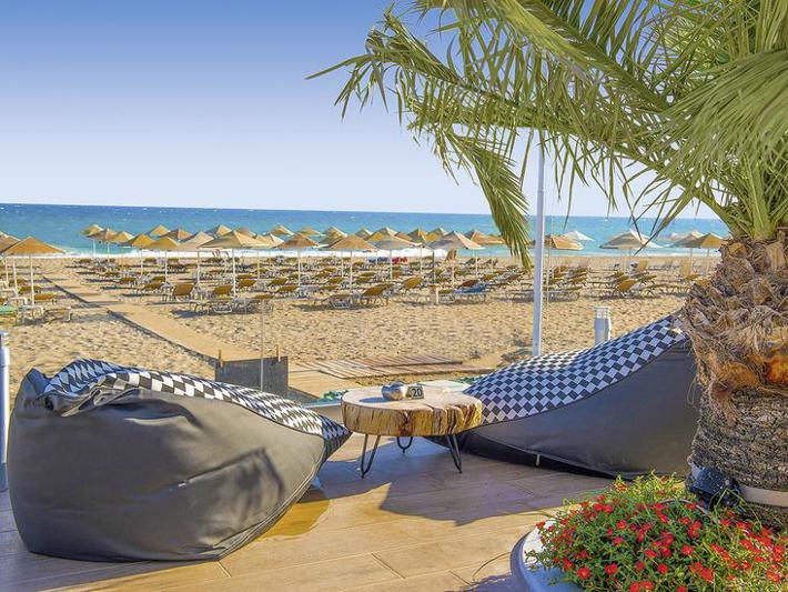 Odyssia Beach in Rethymno - foto 3