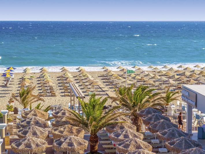 Odyssia Beach in Rethymno - foto 4