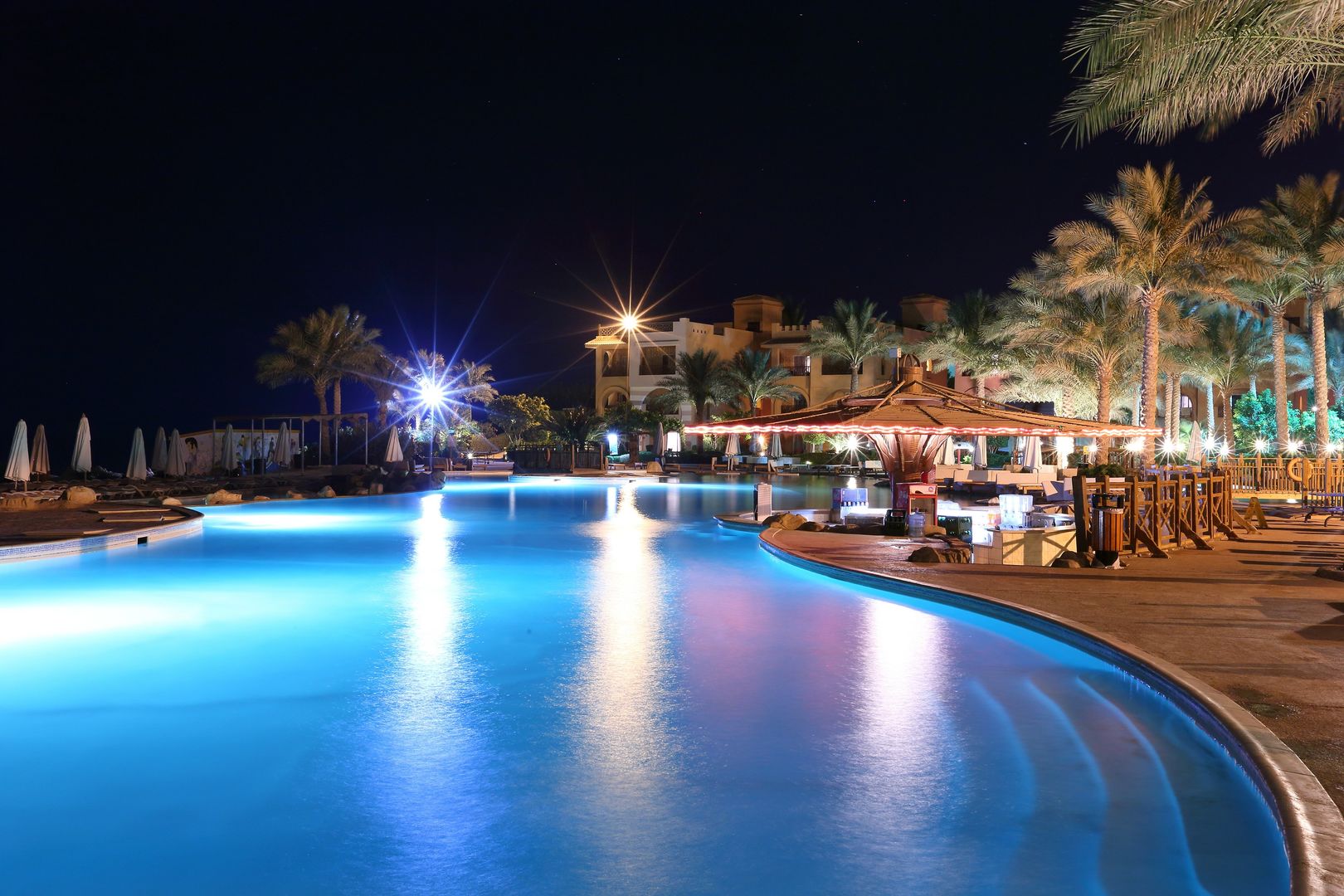 Rehana Royal Beach Resort Aqua Park & Spa foto 13