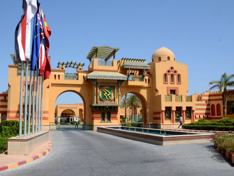Rehana Royal Beach Resort Aqua Park & Spa foto 6