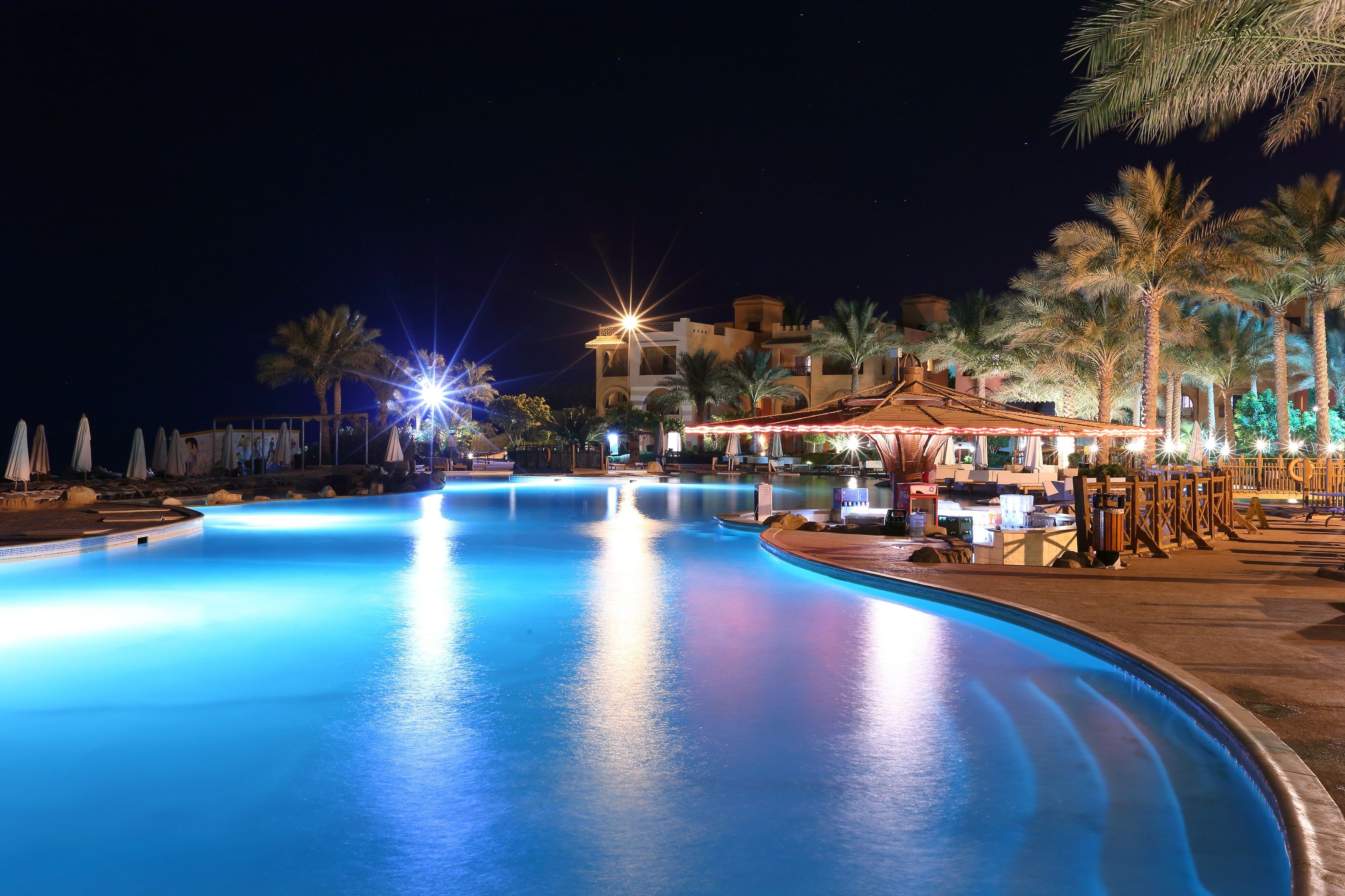 Rehana Royal Beach Resort Aqua Park & Spa foto 14