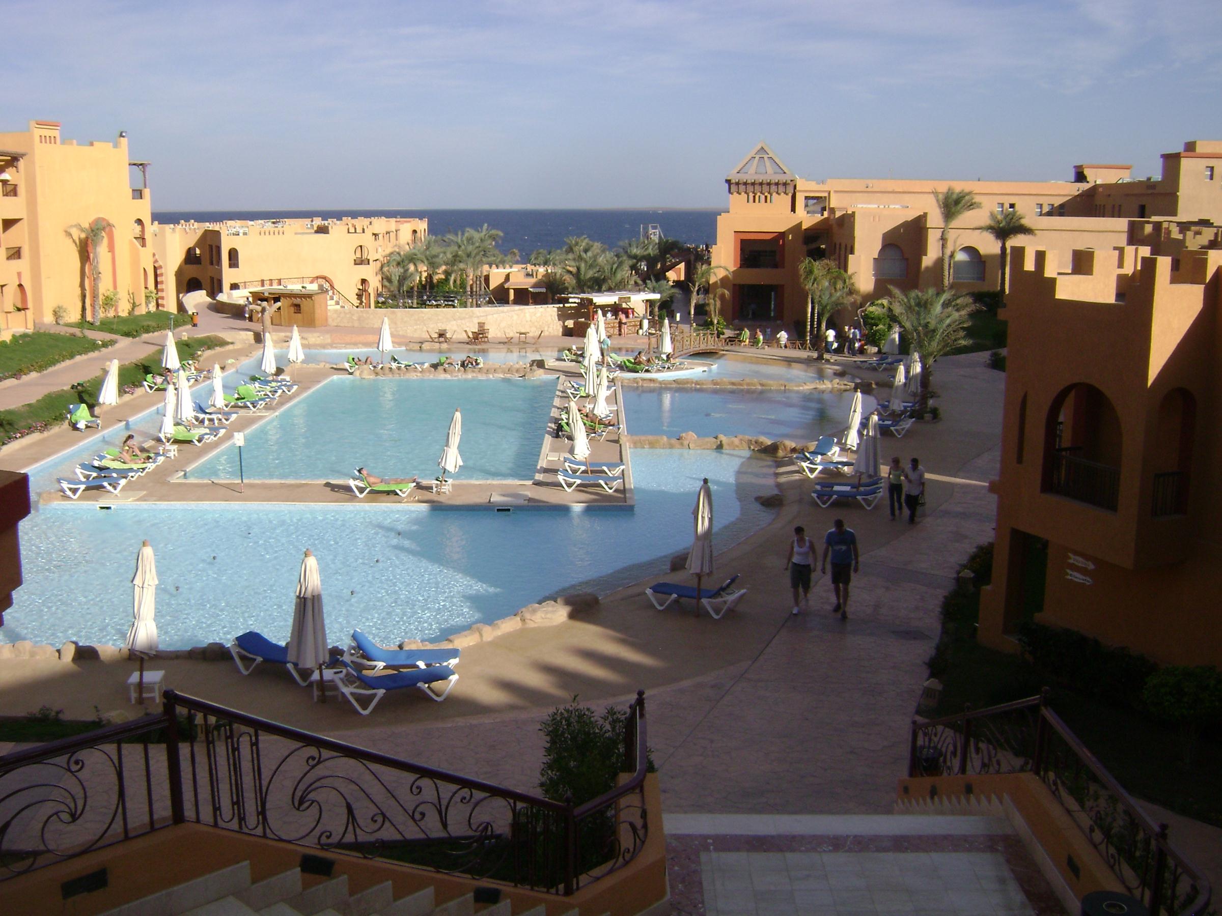 Rehana Royal Beach Resort Aqua Park & Spa foto 17