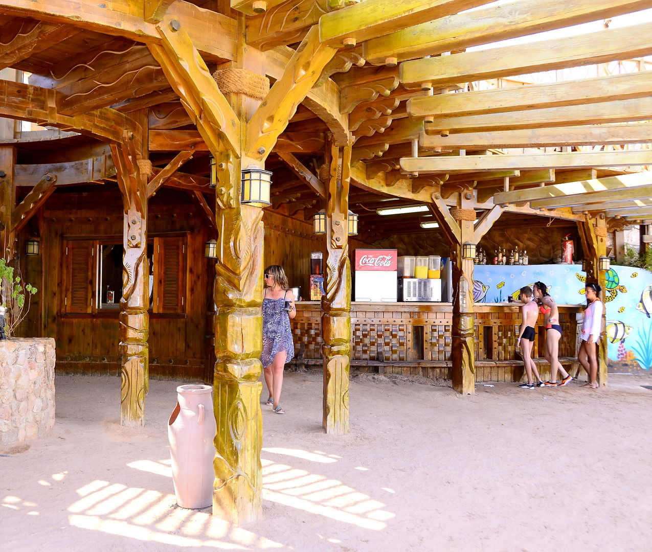 Rehana Royal Beach Resort Aqua Park & Spa foto 42