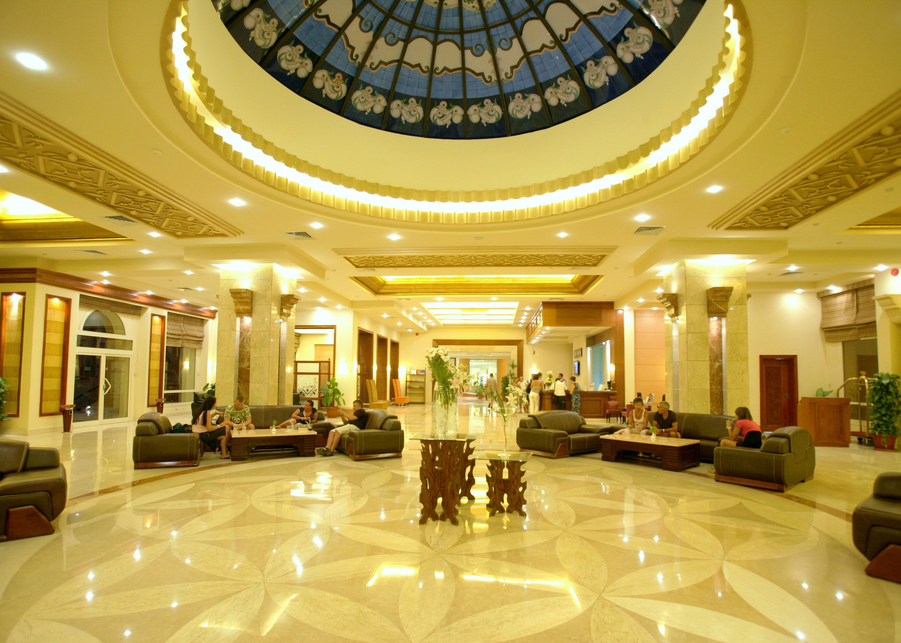 Rehana Royal Beach Resort Aqua Park & Spa foto 28