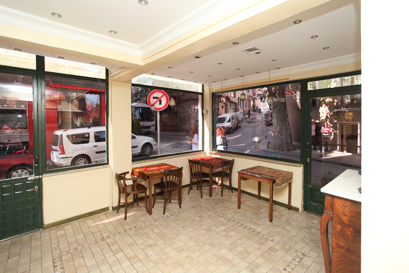 Hotel Fehmi Bey foto 6