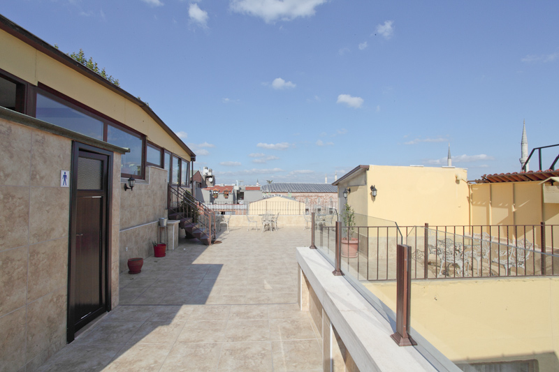 Hotel Fehmi Bey foto 9
