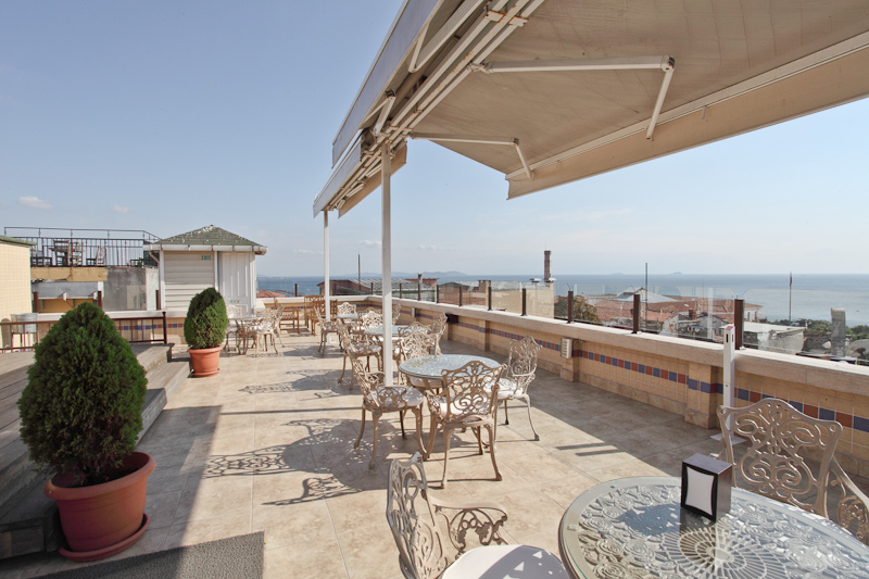 Hotel Fehmi Bey foto 8