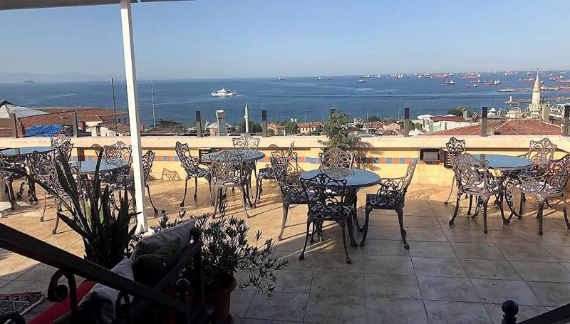 Hotel Fehmi Bey foto 2