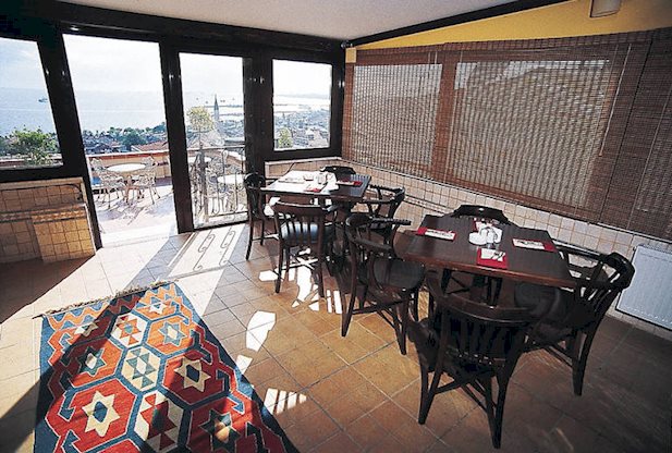 Hotel Fehmi Bey foto 4