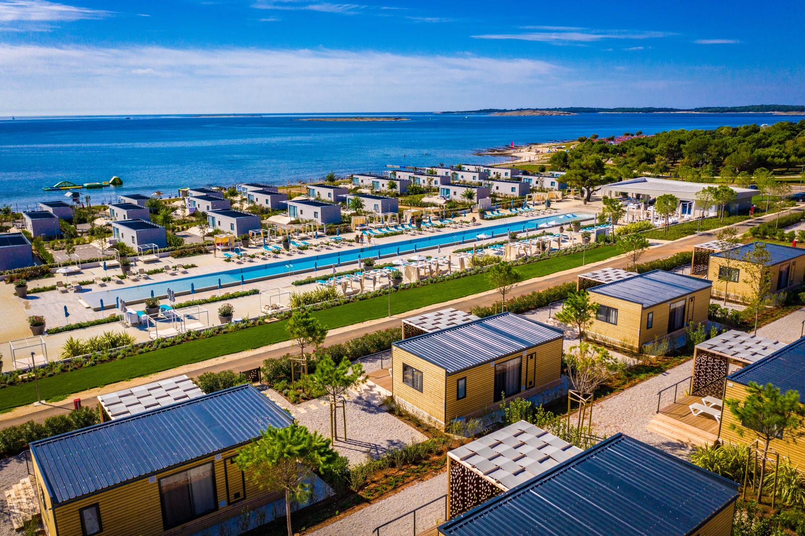 Arena Grand Kažela Camping Homes foto 18