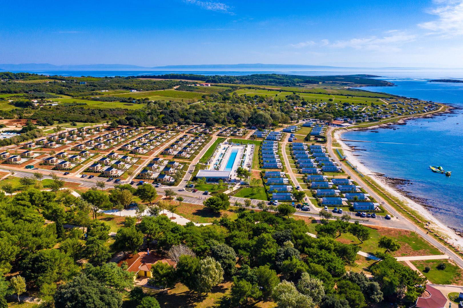 Arena Grand Kažela Camping Homes foto 19