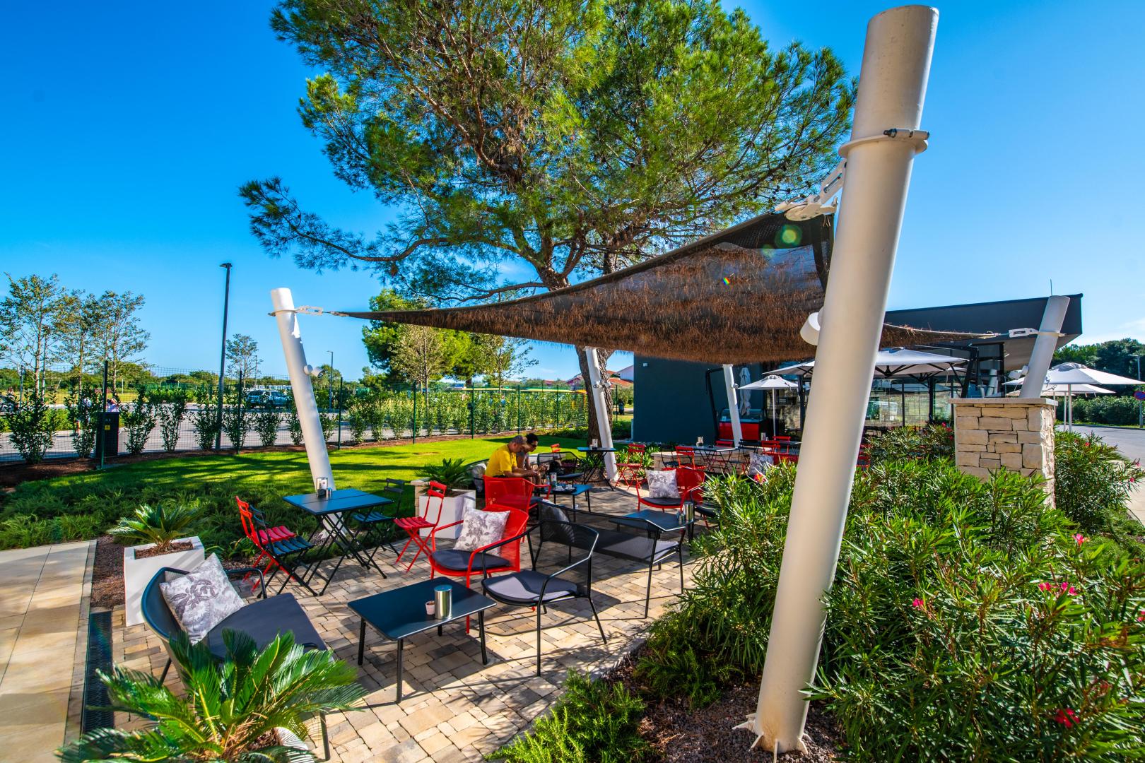 Arena Grand Kažela Camping Homes foto 42