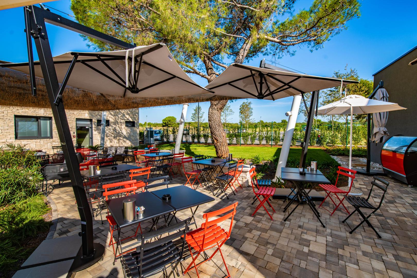 Arena Grand Kažela Camping Homes foto 47