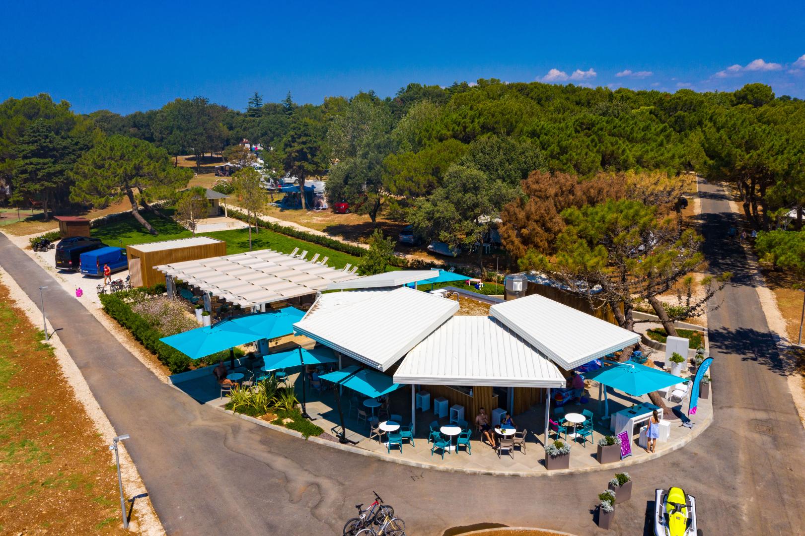 Arena Grand Kažela Camping Homes foto 37