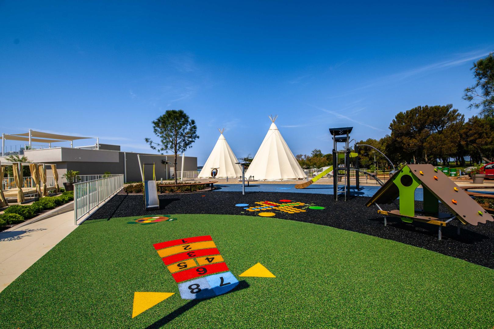Arena Grand Kažela Camping Homes foto 32