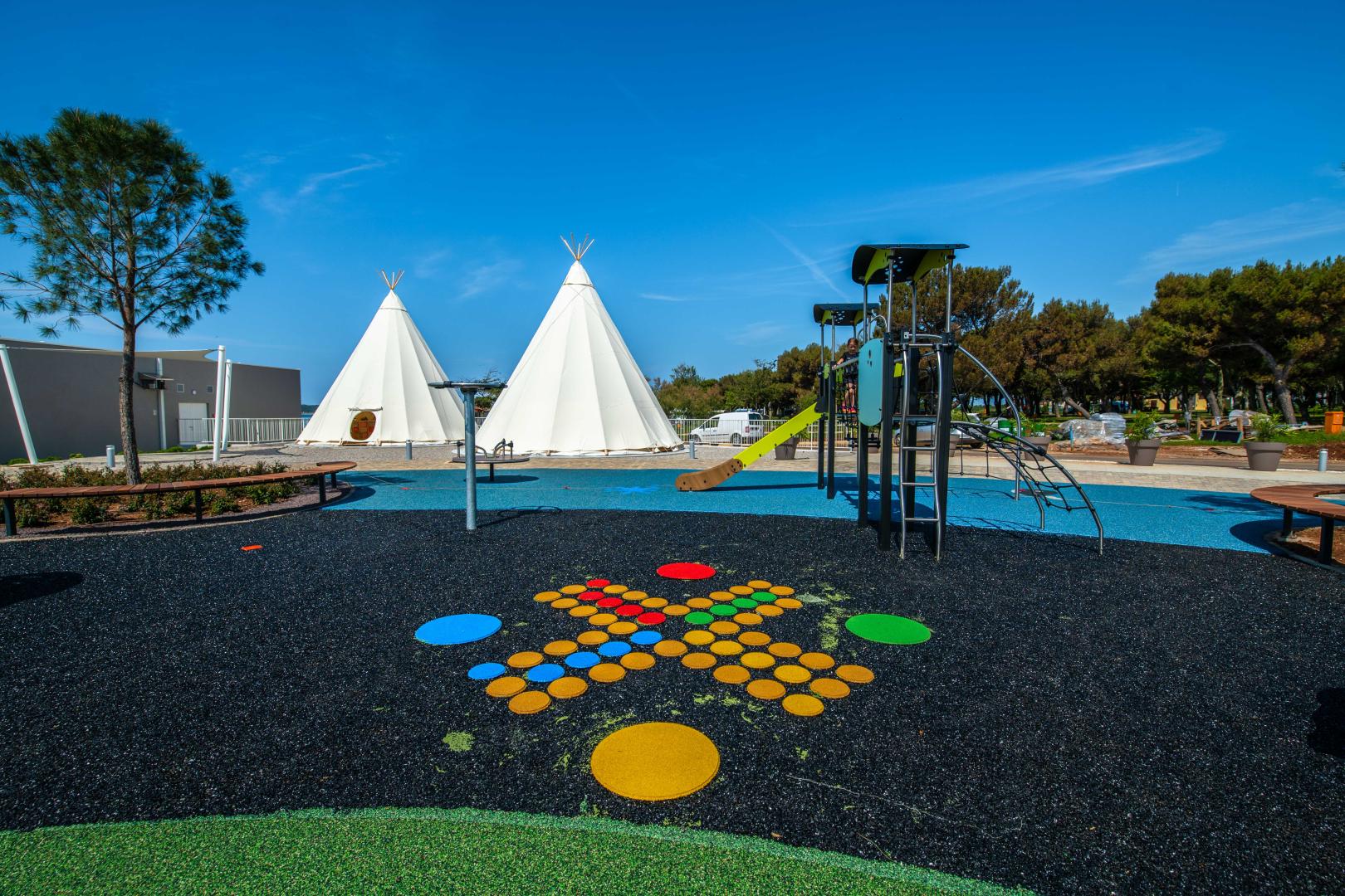 Arena Grand Kažela Camping Homes foto 39