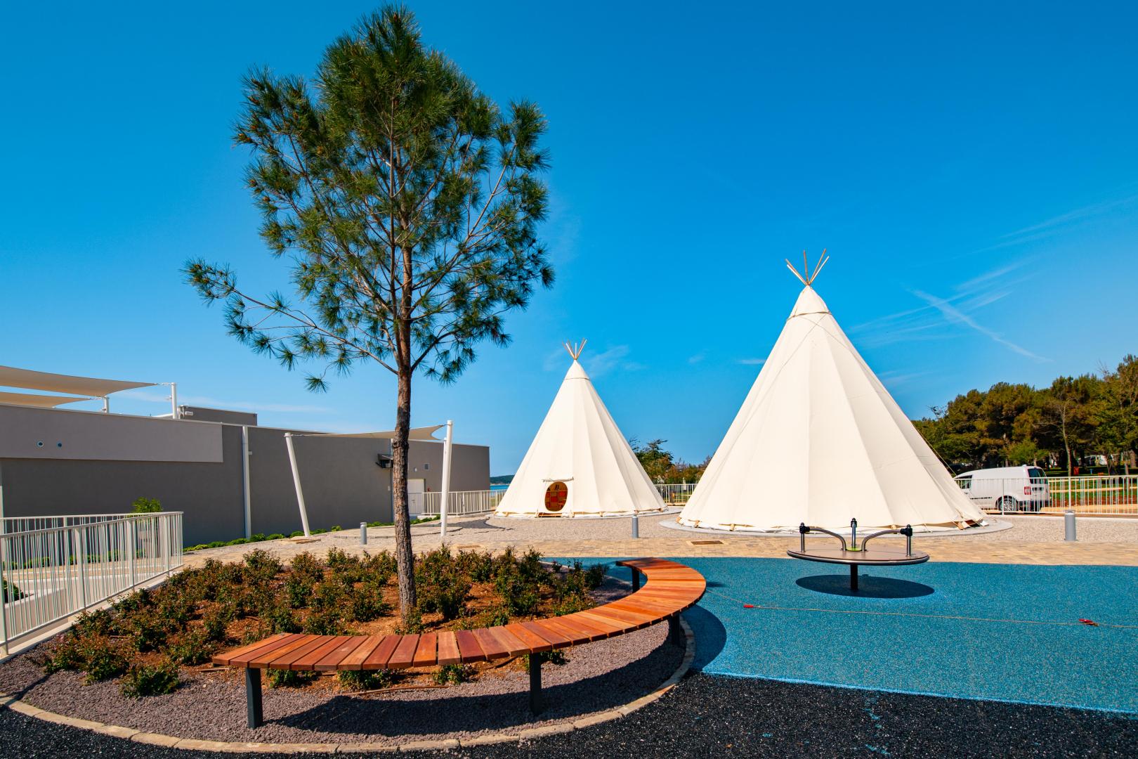 Arena Grand Kažela Camping Homes foto 44