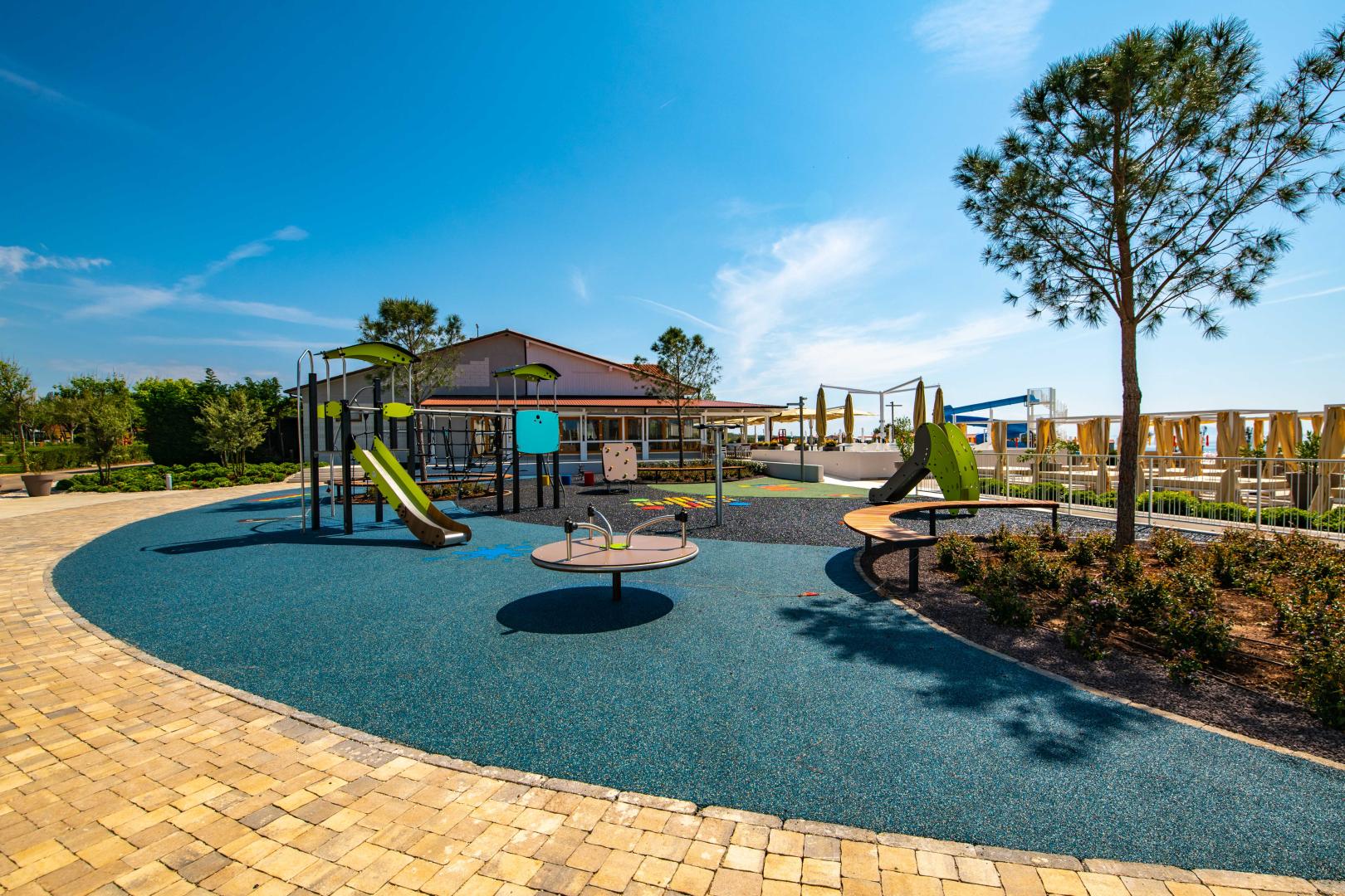 Arena Grand Kažela Camping Homes foto 48