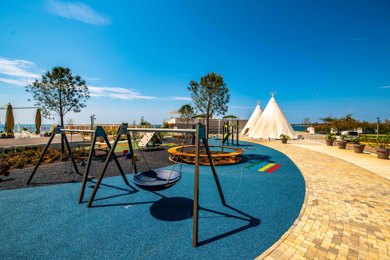 Arena Grand Kažela Camping Homes foto 17