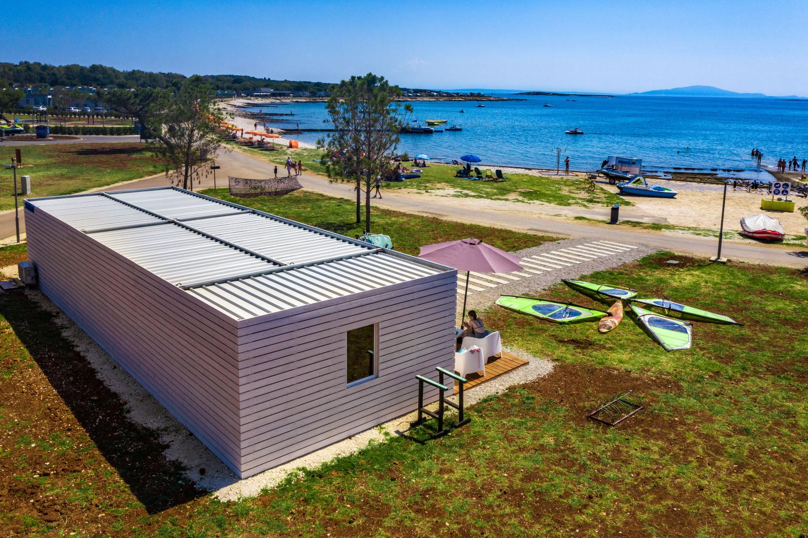 Arena Grand Kažela Camping Homes foto 16