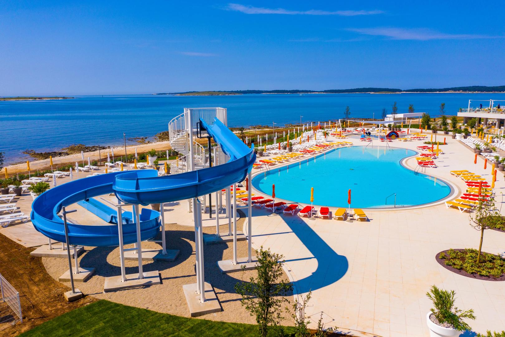 Arena Grand Kažela Camping Homes foto 27