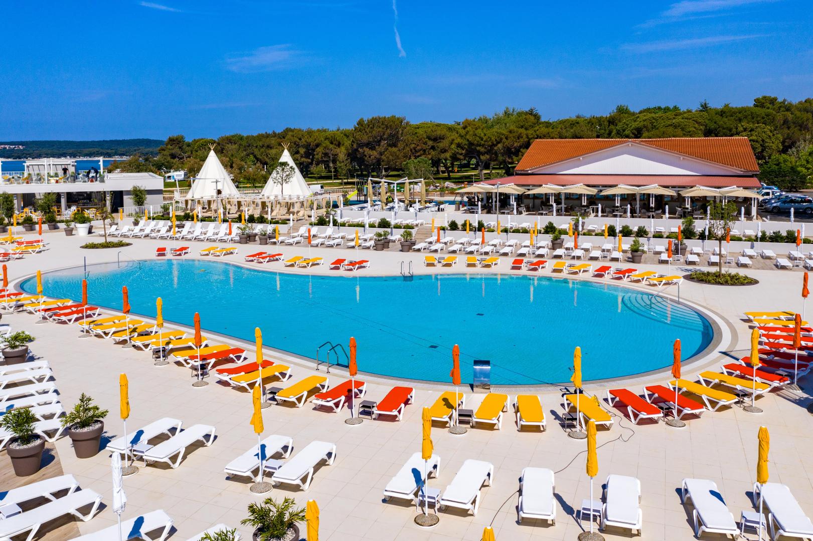 Arena Grand Kažela Camping Homes foto 34