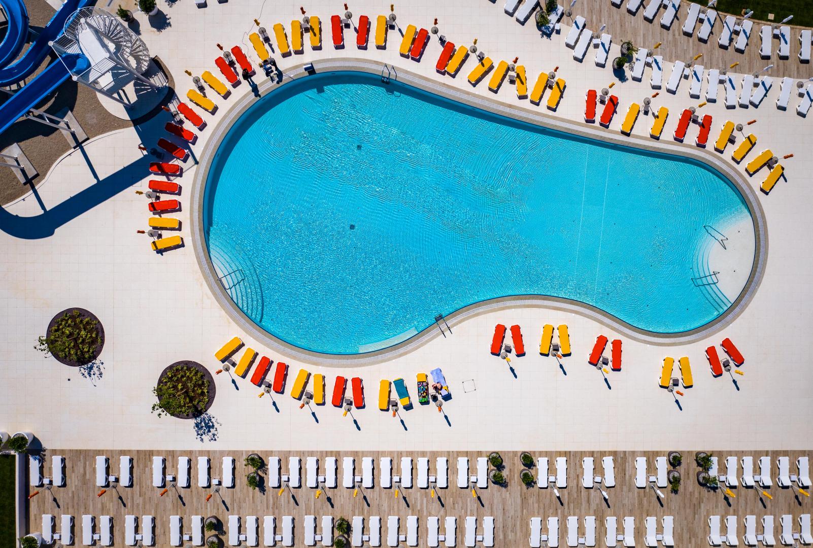 Arena Grand Kažela Camping Homes foto 40