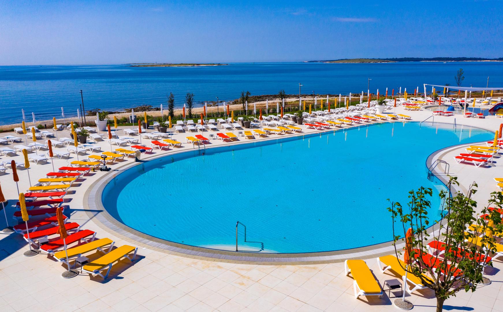 Arena Grand Kažela Camping Homes foto 45