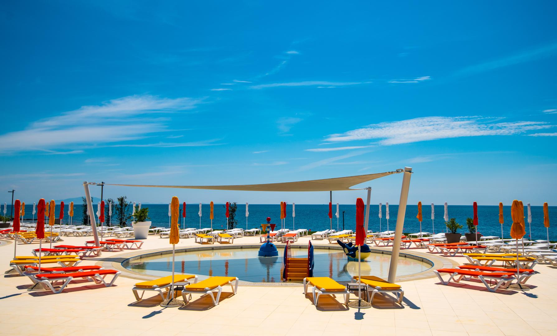Arena Grand Kažela Camping Homes foto 49