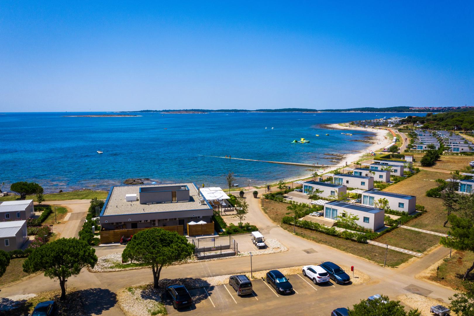 Arena Grand Kažela Camping Homes foto 12