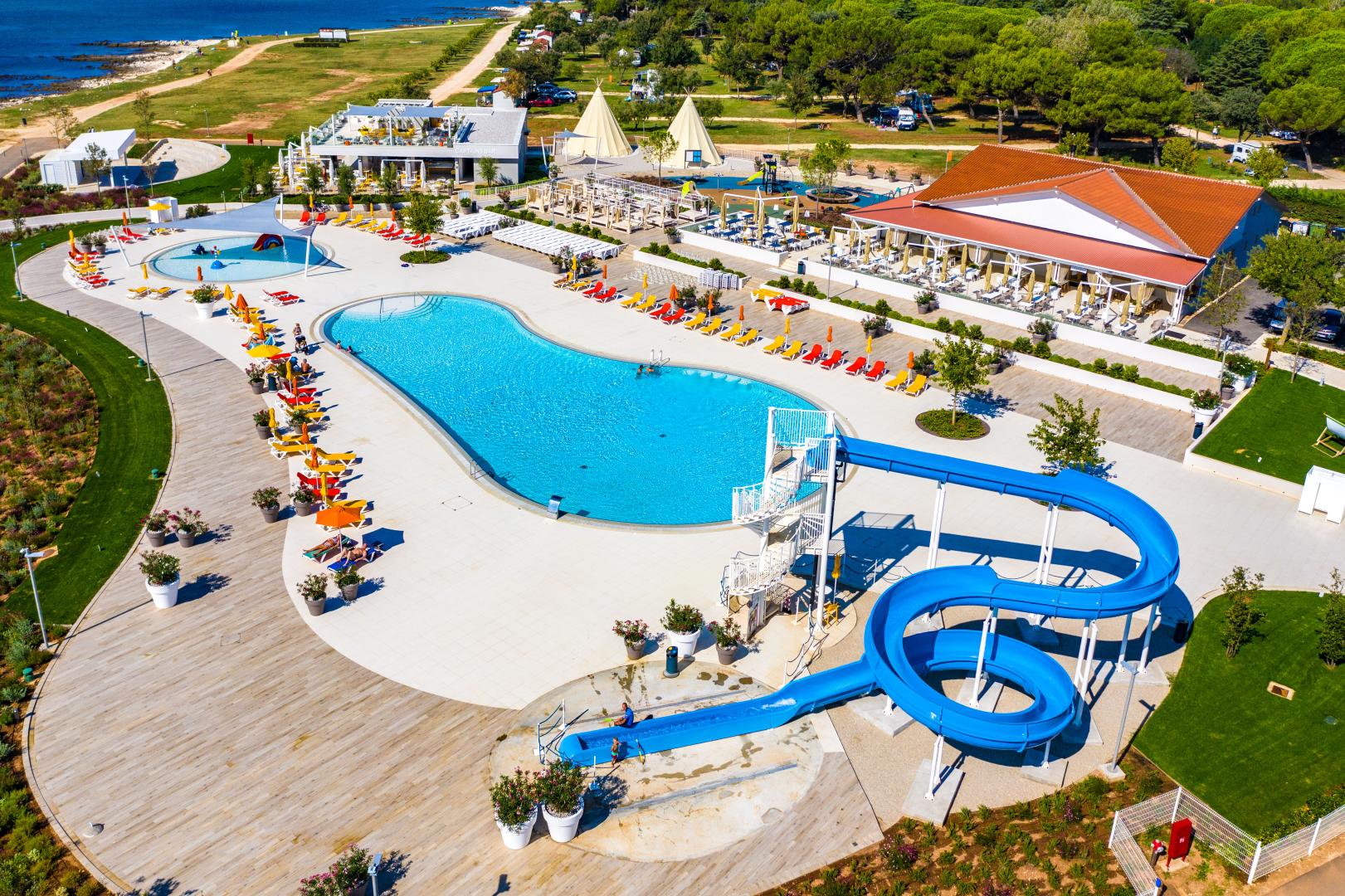 Arena Grand Kažela Camping Homes foto 36