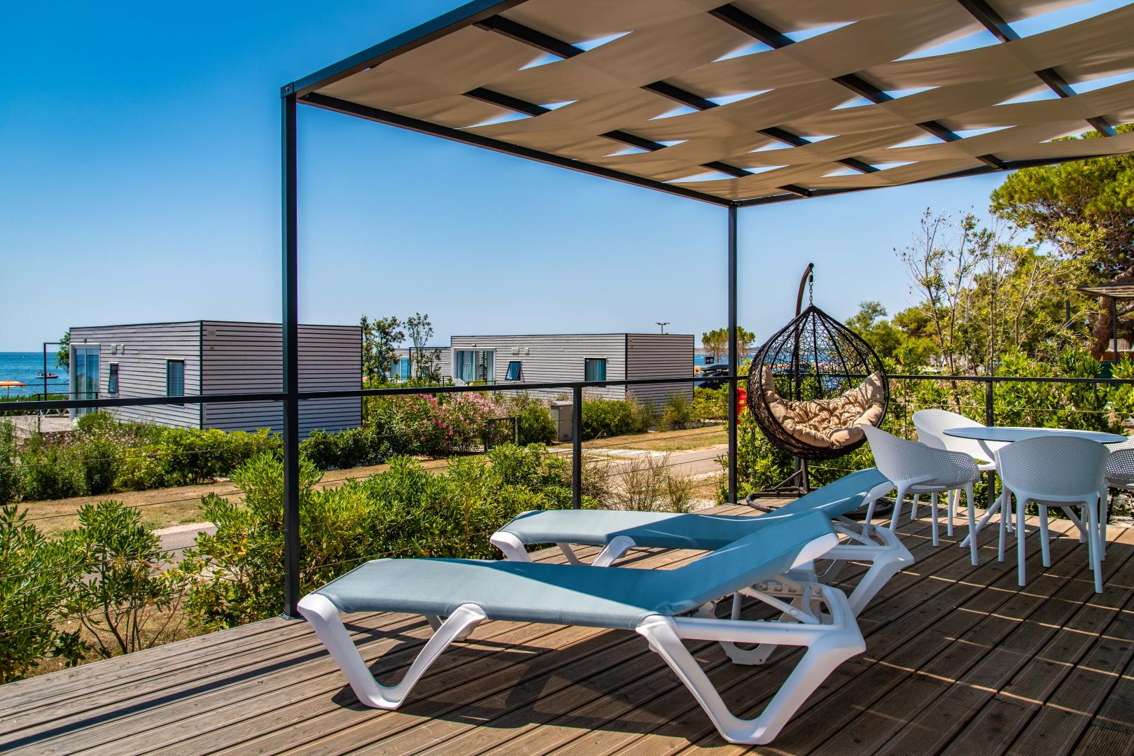 Arena Grand Kažela Camping Homes foto 10
