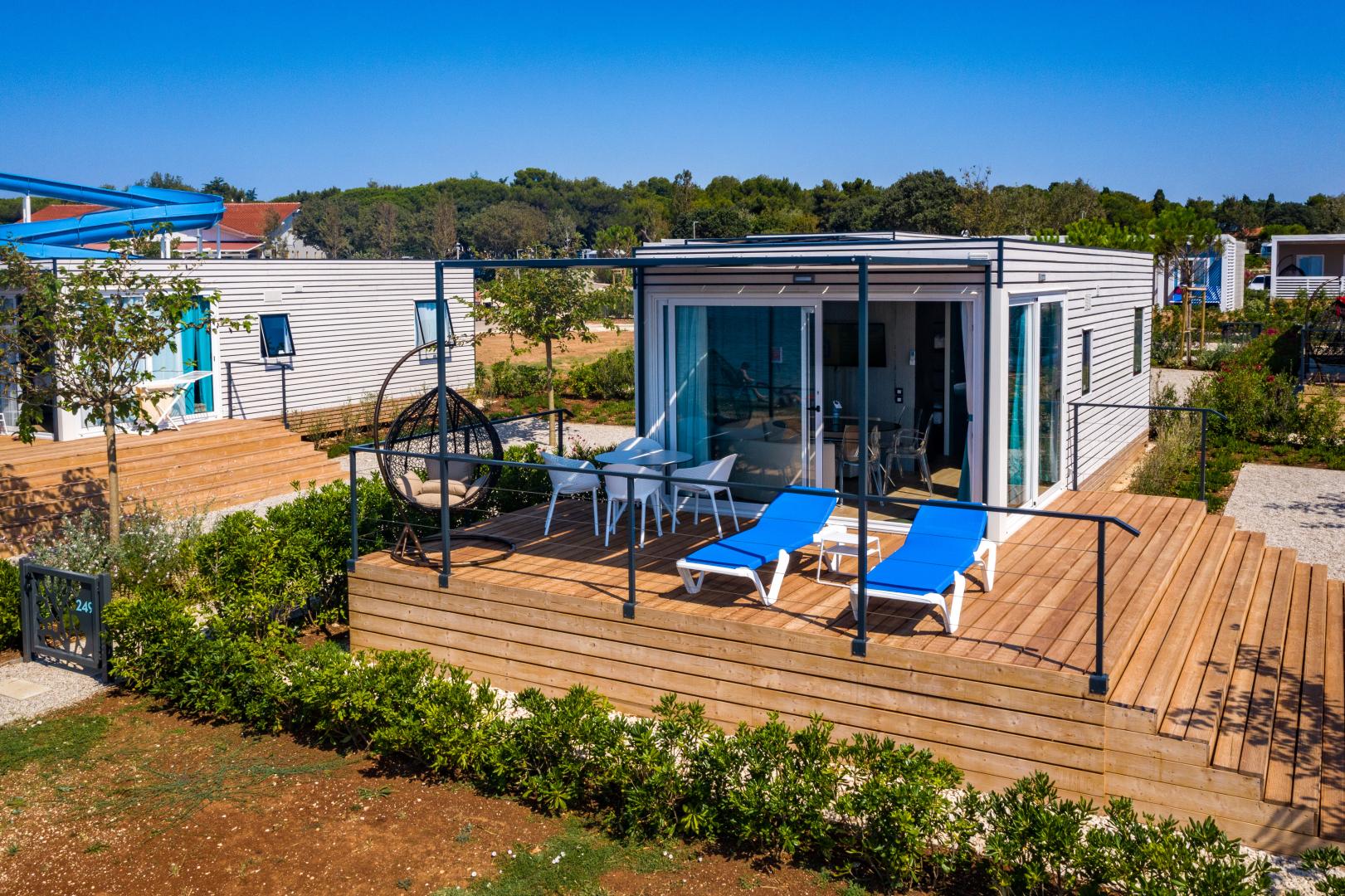 Arena Grand Kažela Camping Homes foto 50