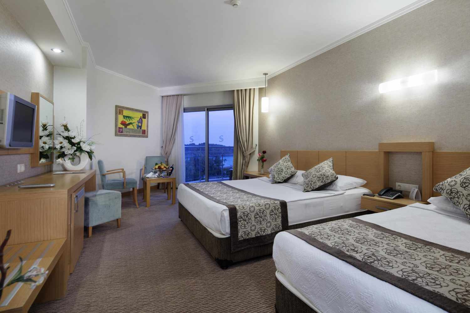 Saphir Resort & Spa foto 93