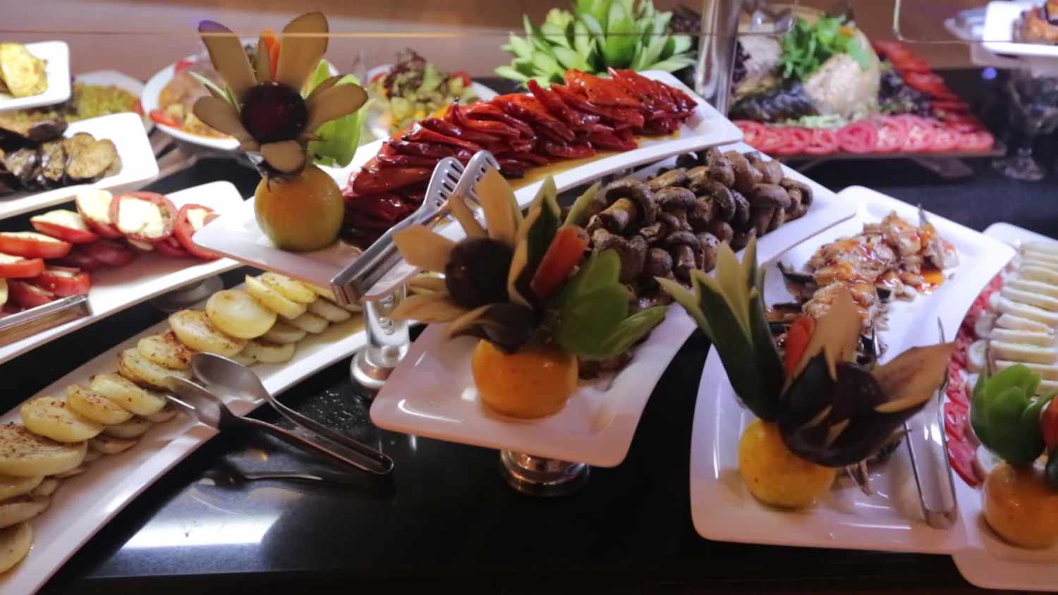 Saphir Resort & Spa foto 114
