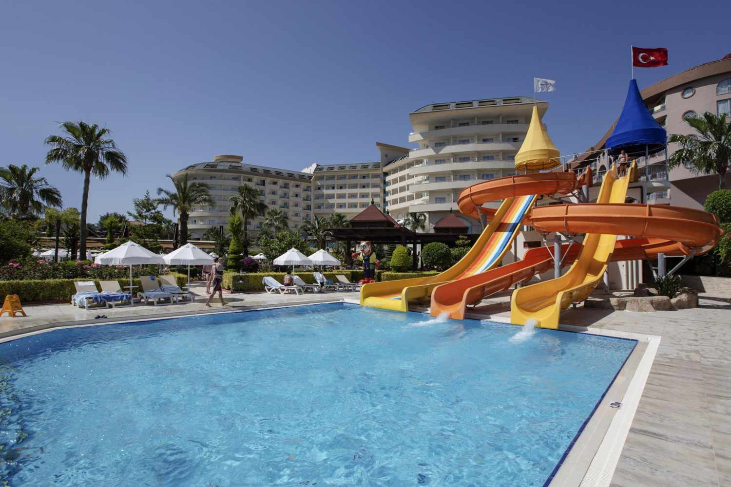 Saphir Resort & Spa foto 97