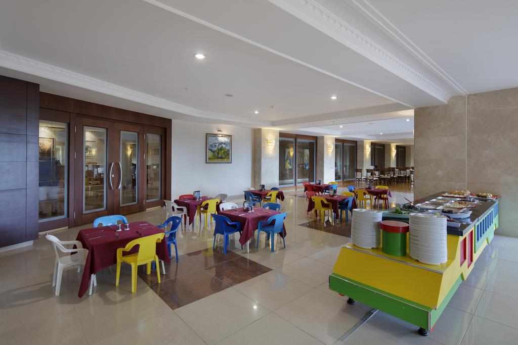 Saphir Resort & Spa foto 133