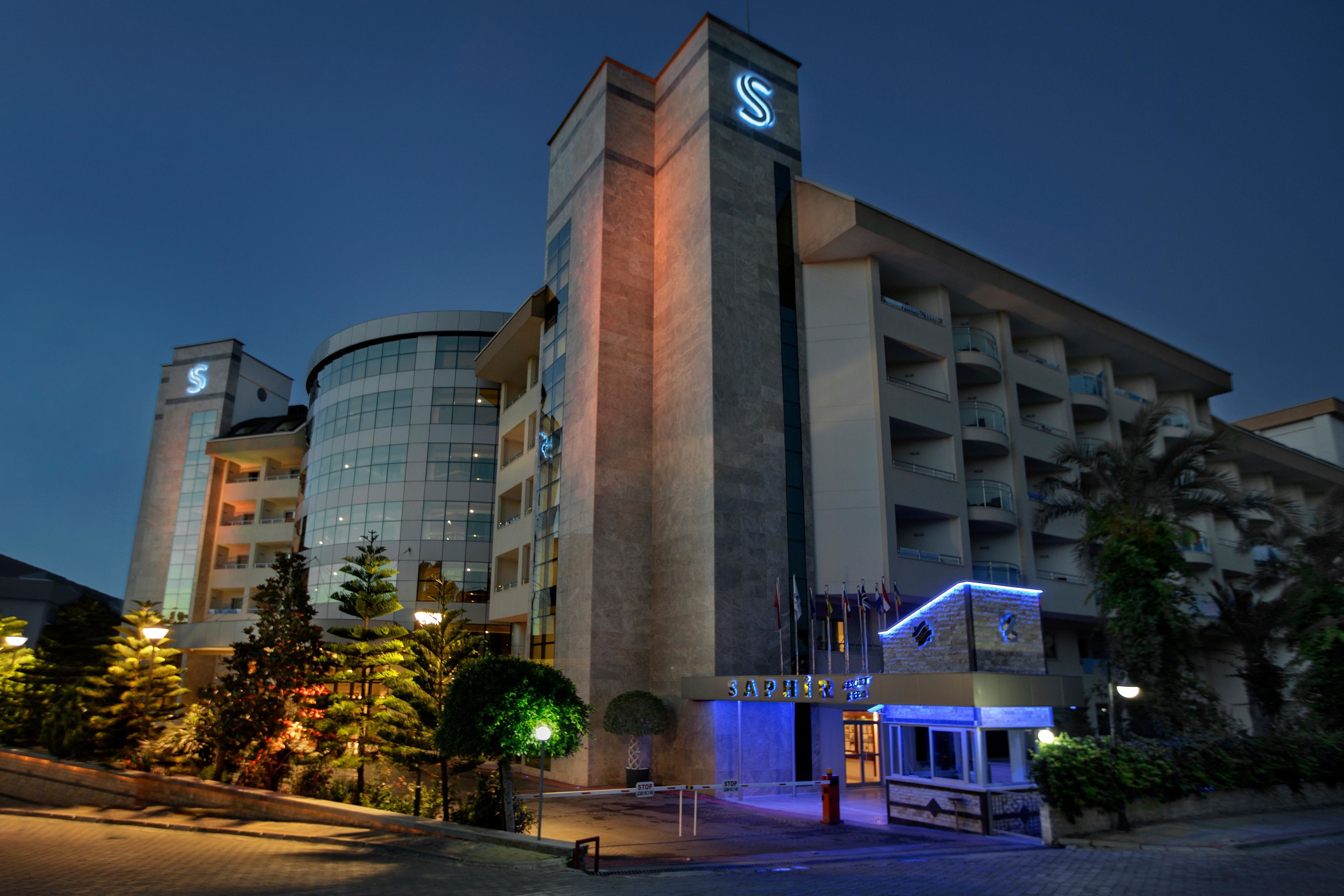 Saphir Resort & Spa foto 26