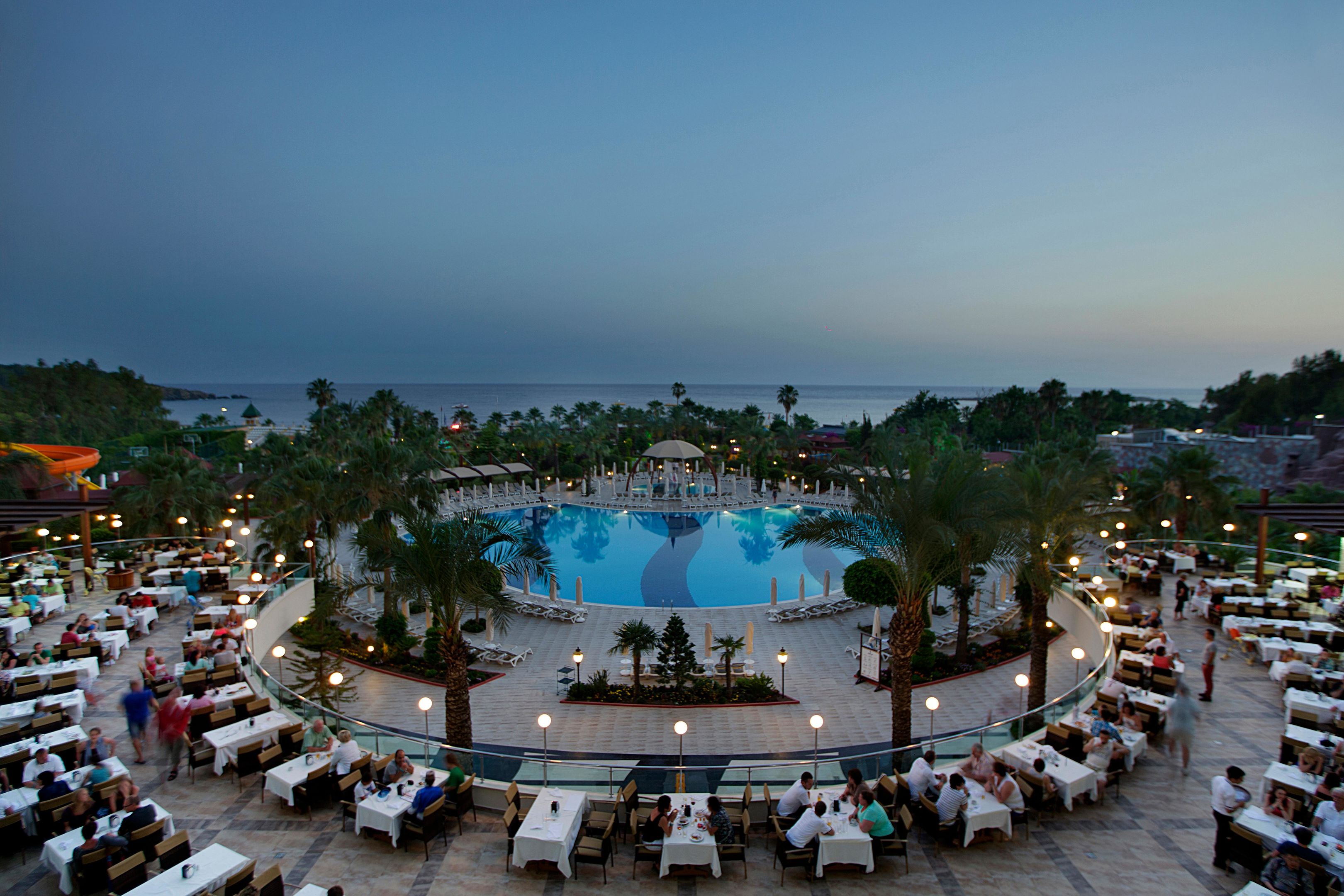 Saphir Resort & Spa foto 23