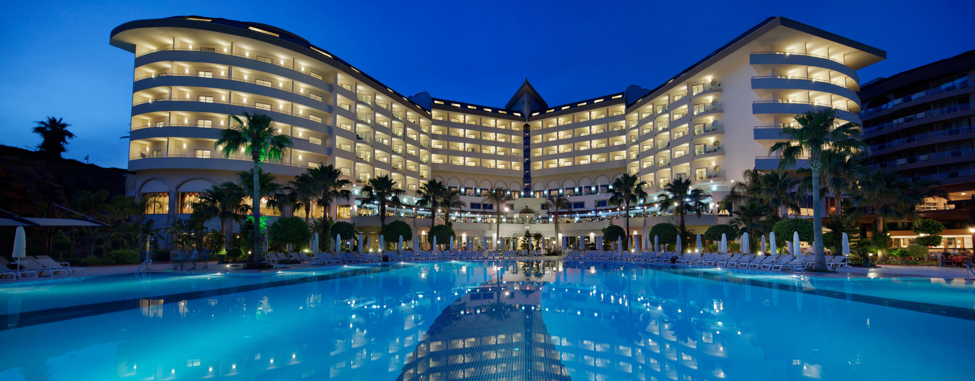 Saphir Resort & Spa foto 24