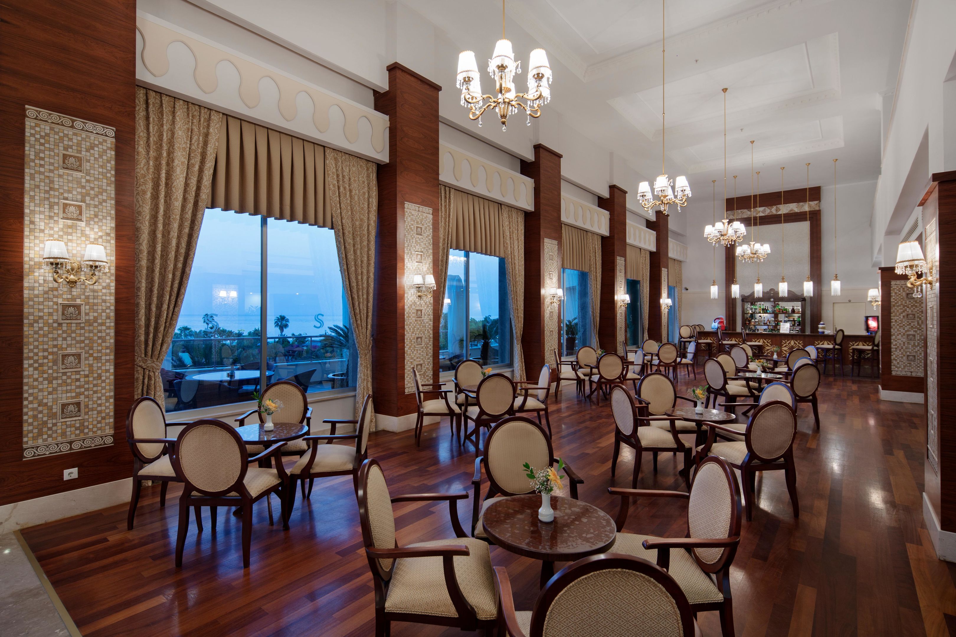 Saphir Resort & Spa foto 33