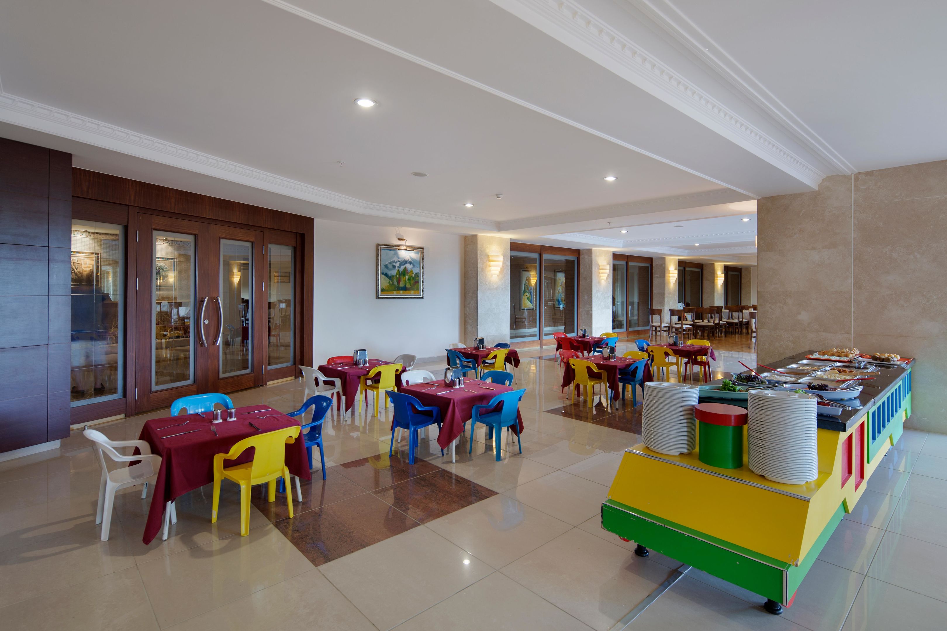 Saphir Resort & Spa foto 35