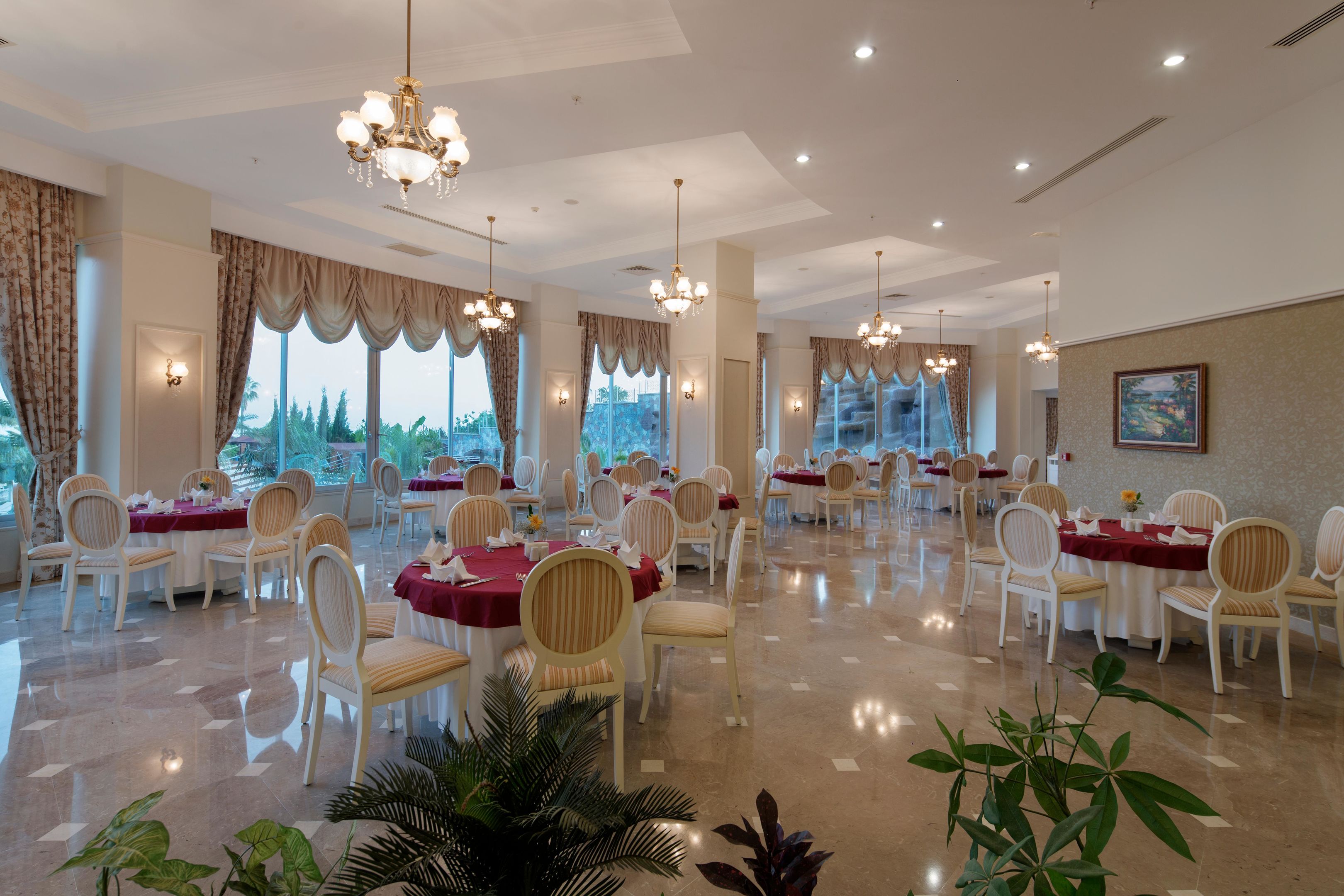 Saphir Resort & Spa foto 40