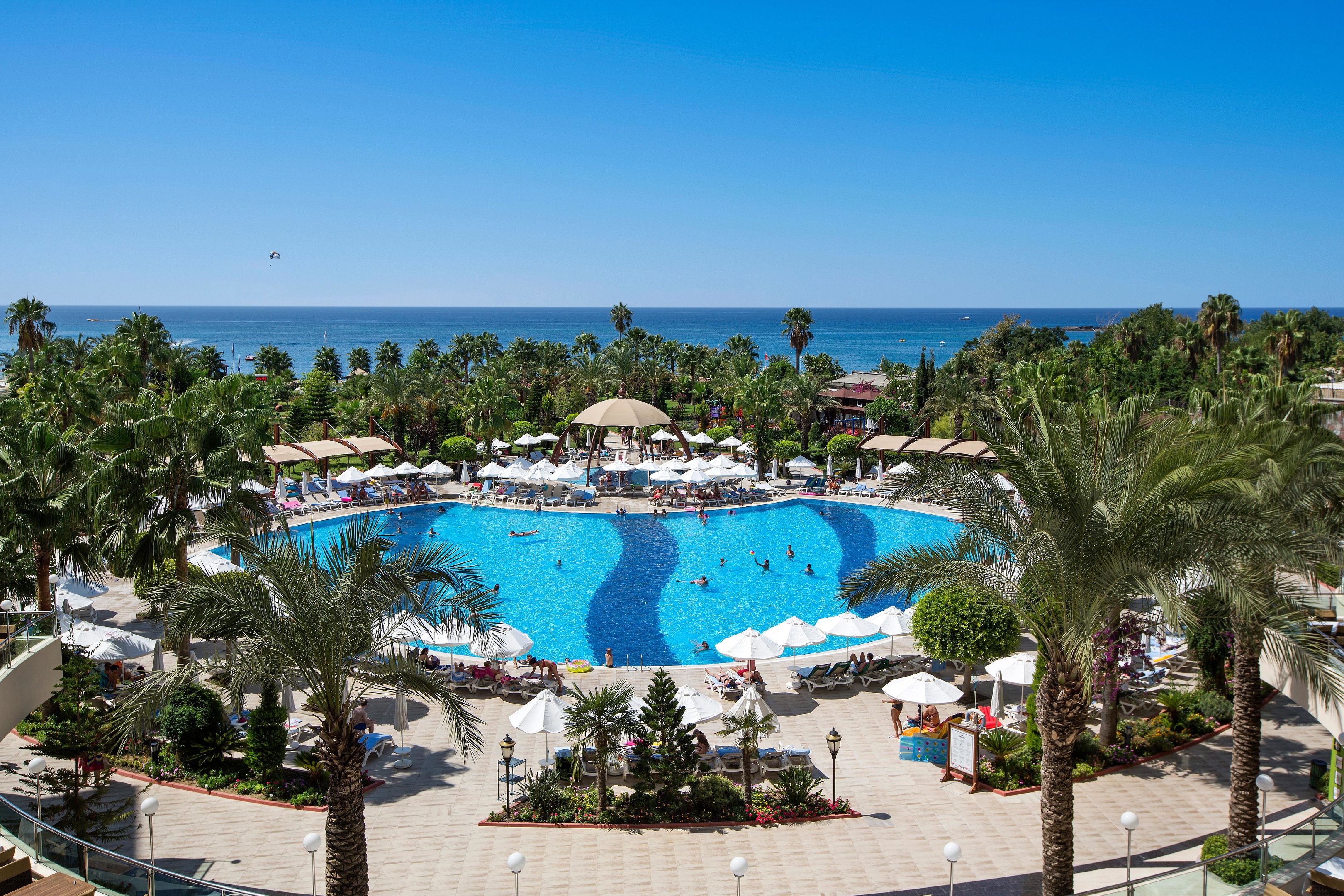 Saphir Resort & Spa foto 7