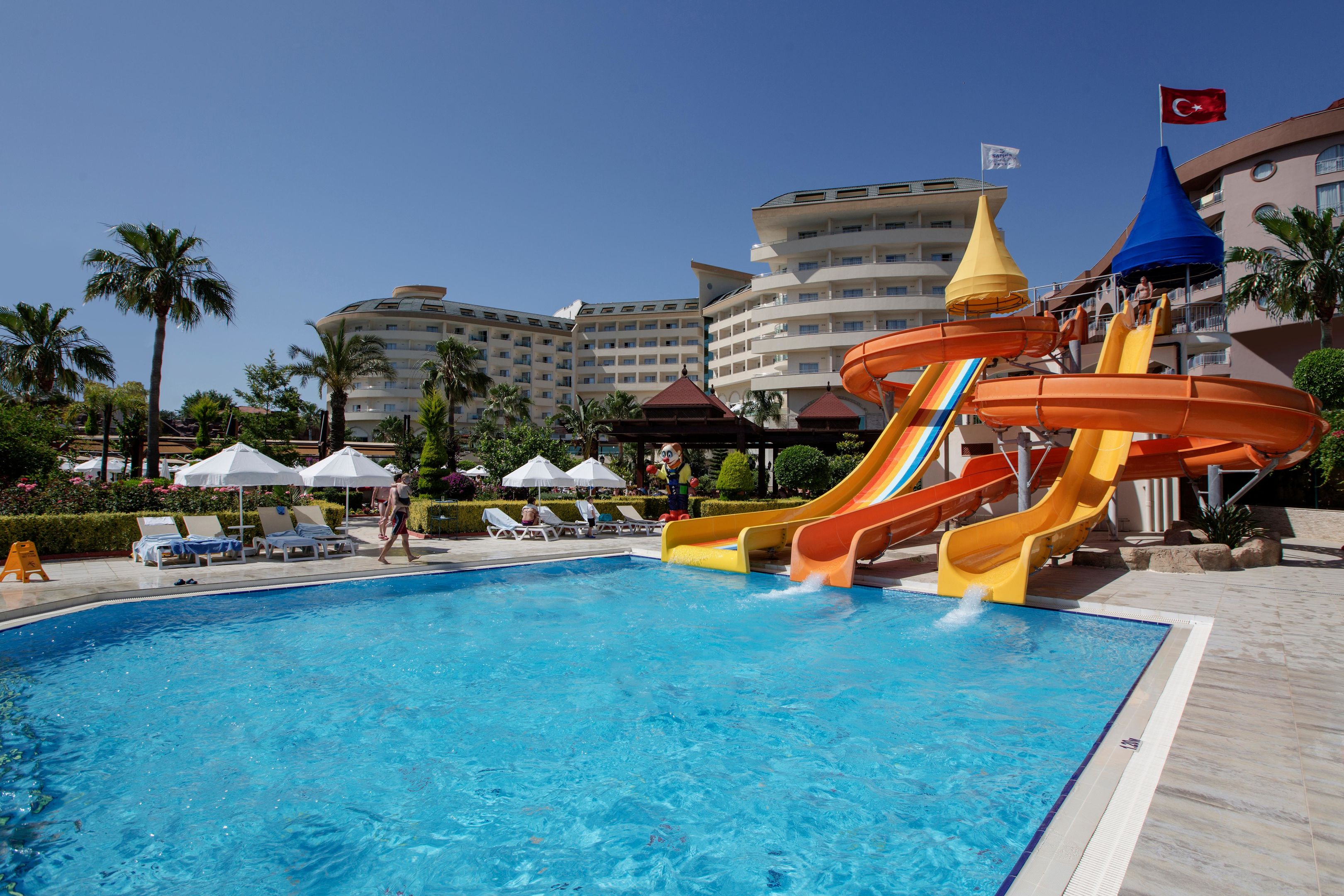 Saphir Resort & Spa foto 8