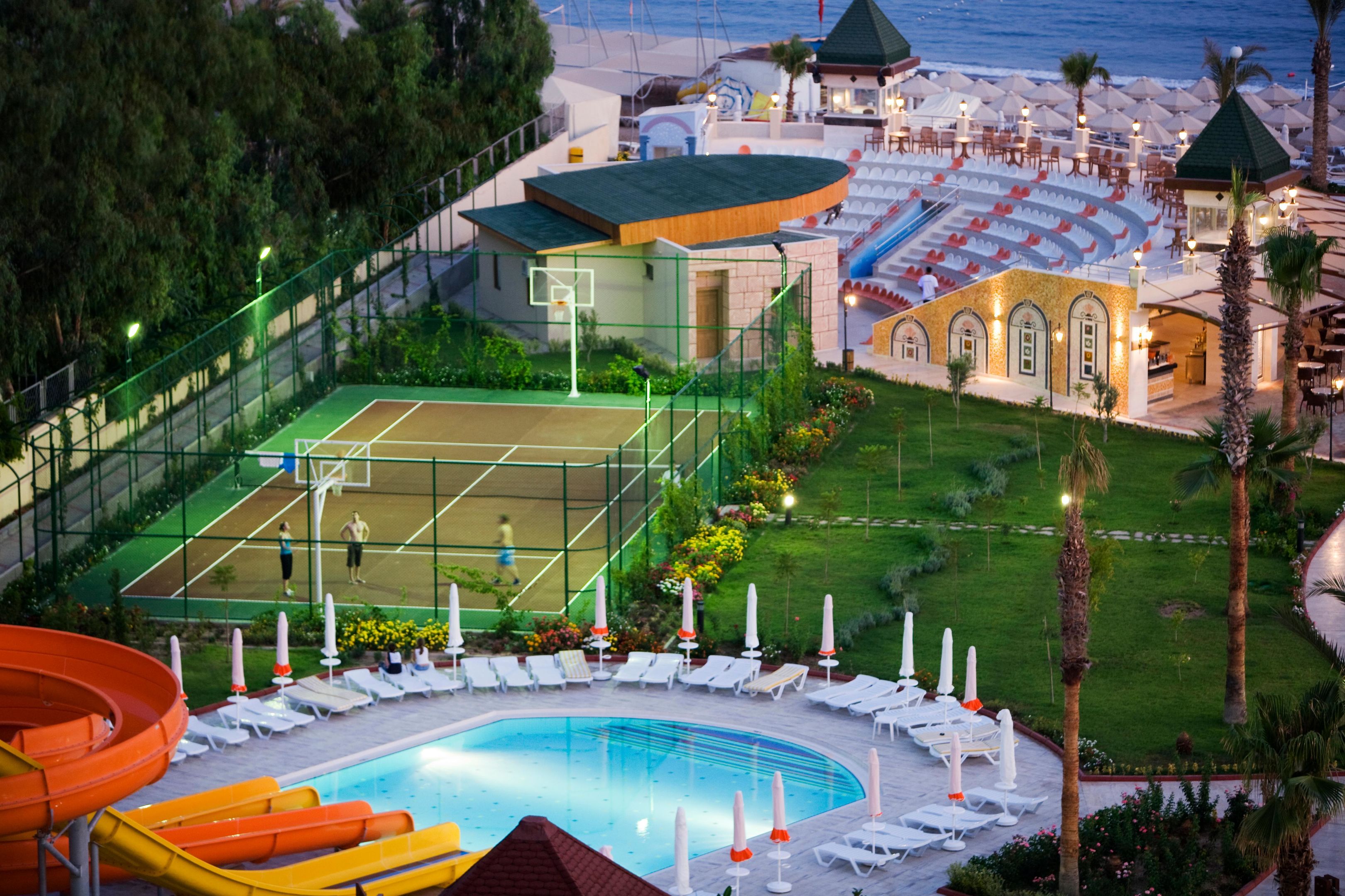 Saphir Resort & Spa foto 10