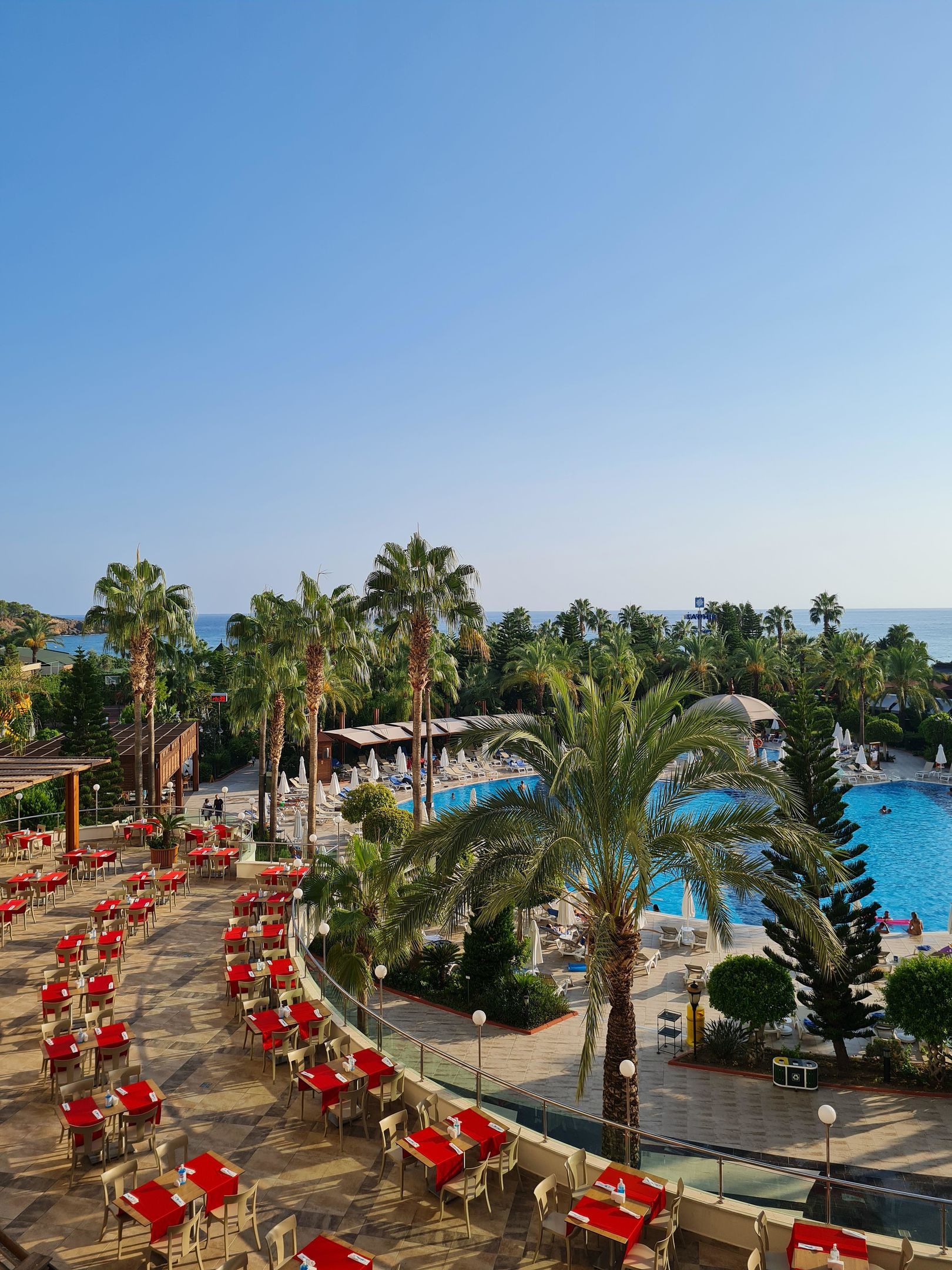 Saphir Resort & Spa foto 120