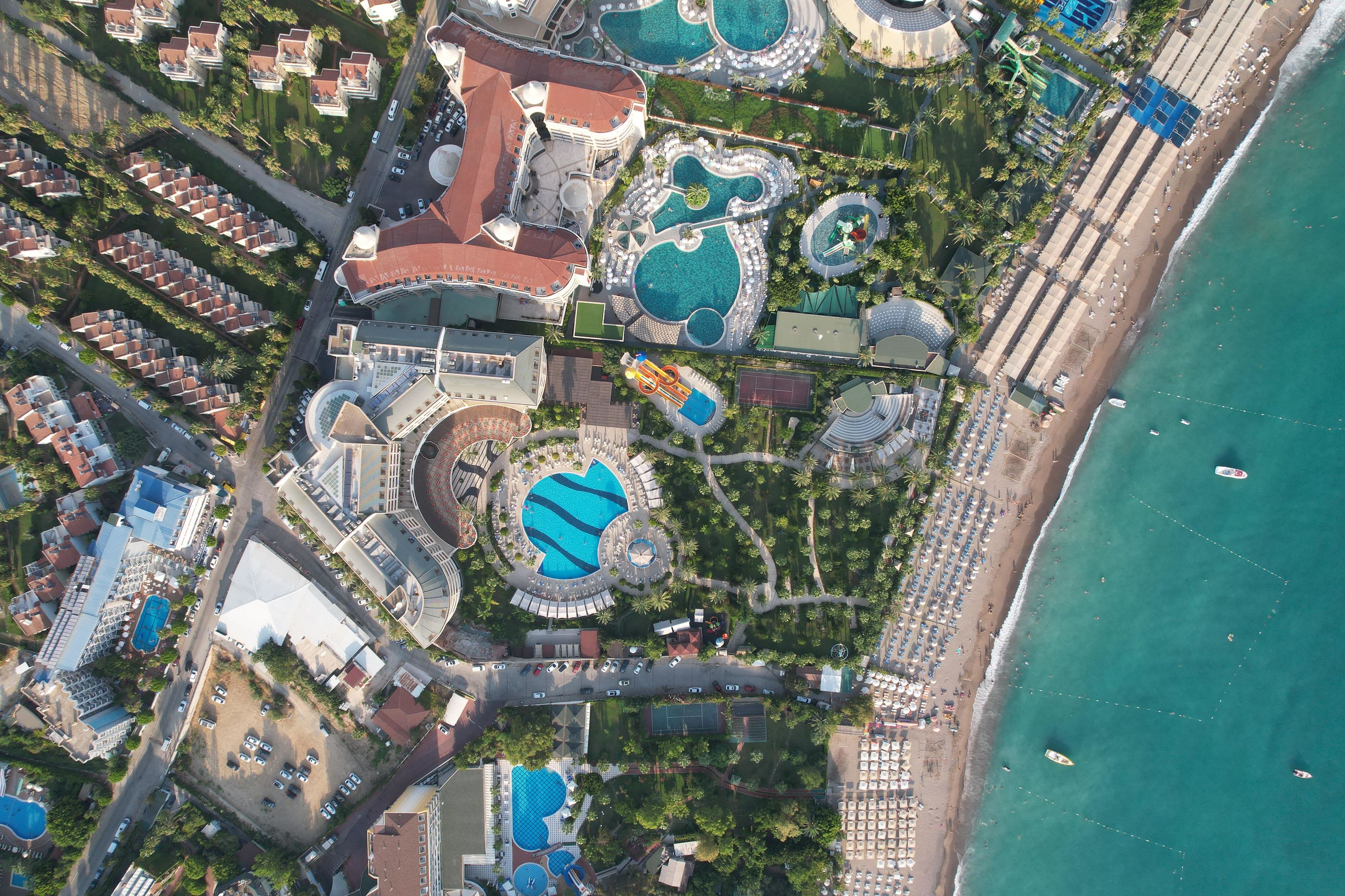 Saphir Resort & Spa foto 12