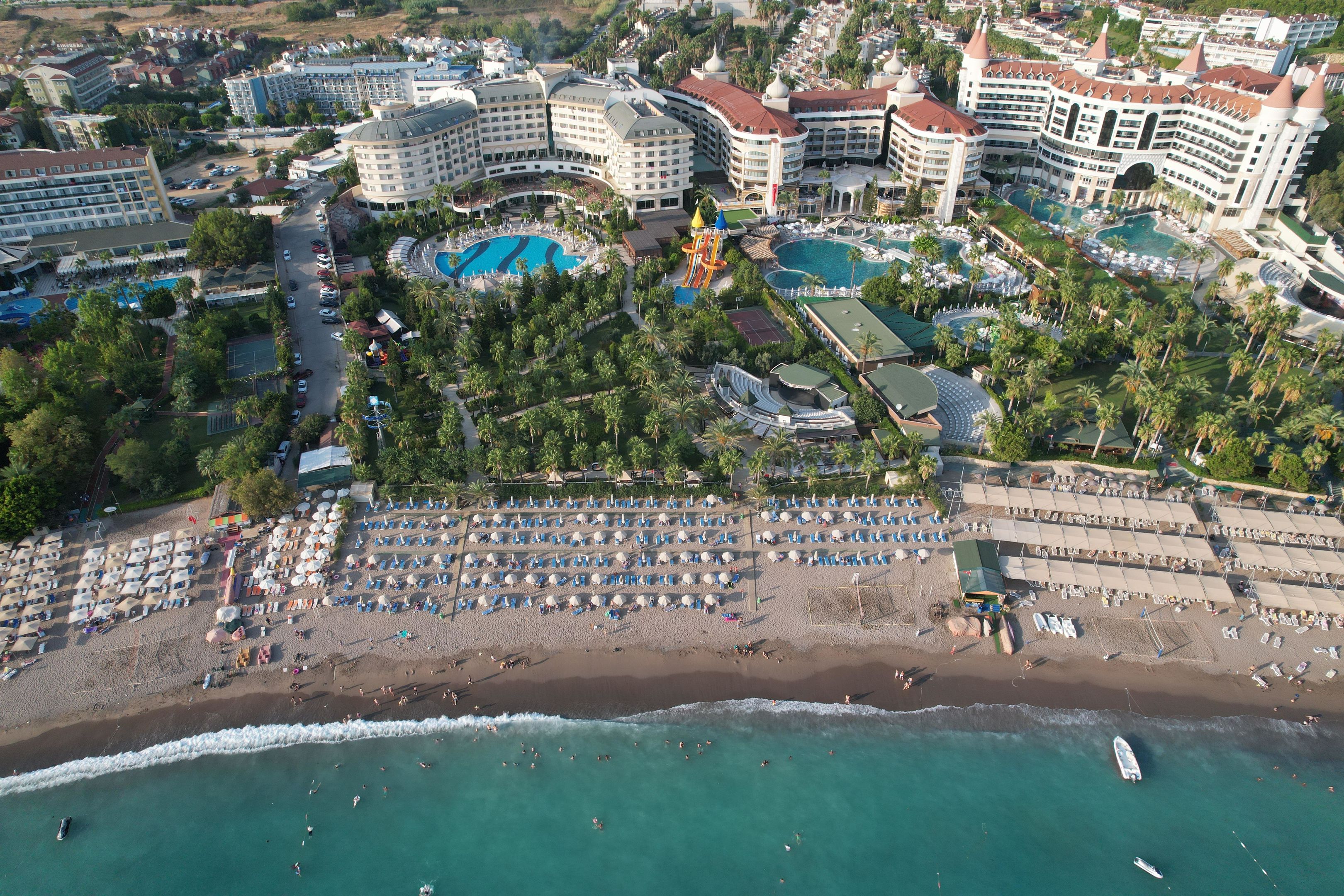 Saphir Resort & Spa foto 52